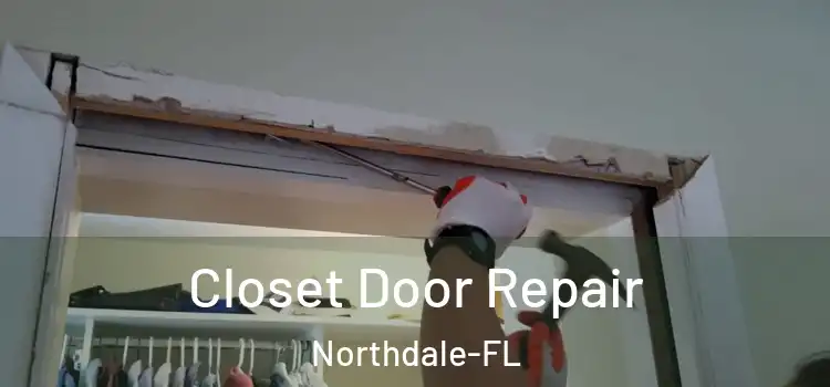  Closet Door Repair Northdale-FL