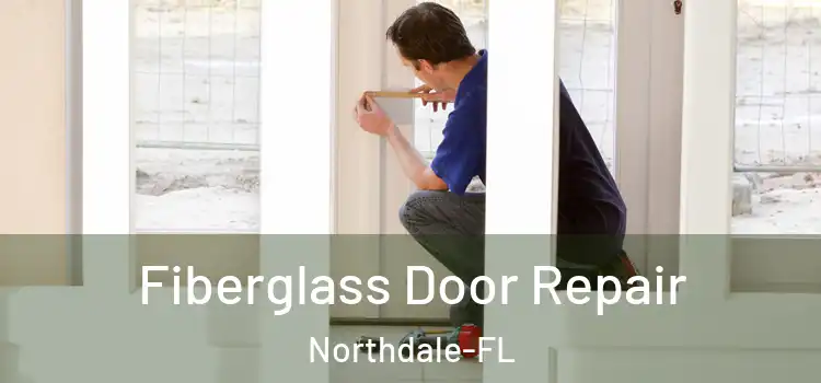 Fiberglass Door Repair Northdale-FL