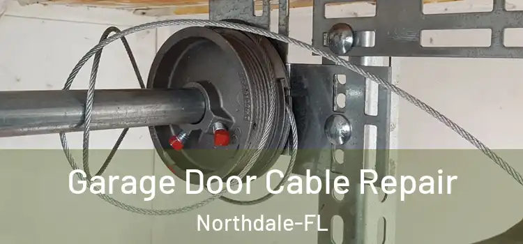  Garage Door Cable Repair Northdale-FL