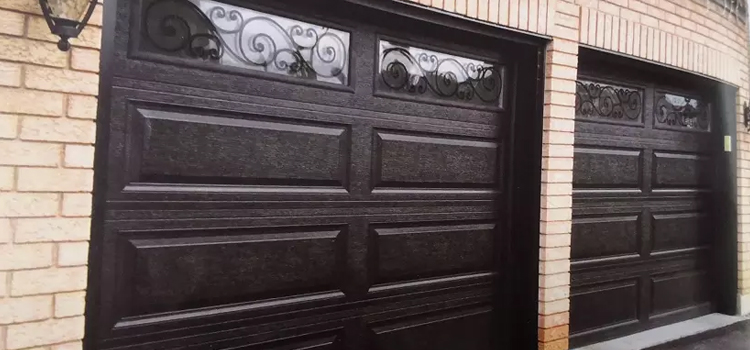 aluminum overhead garage door Northdale