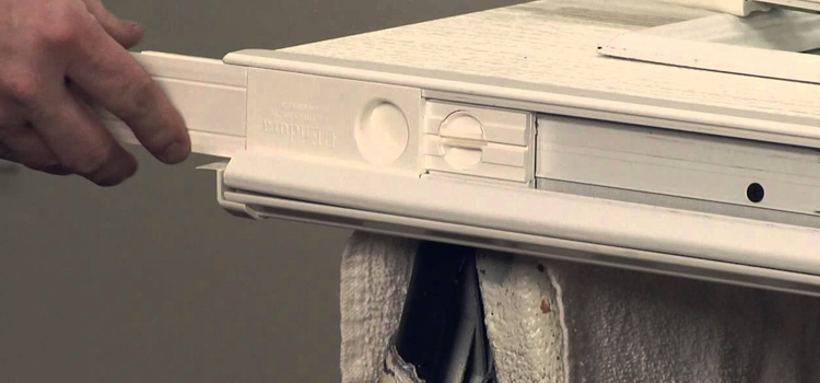 aluminum storefront door repair Northdale