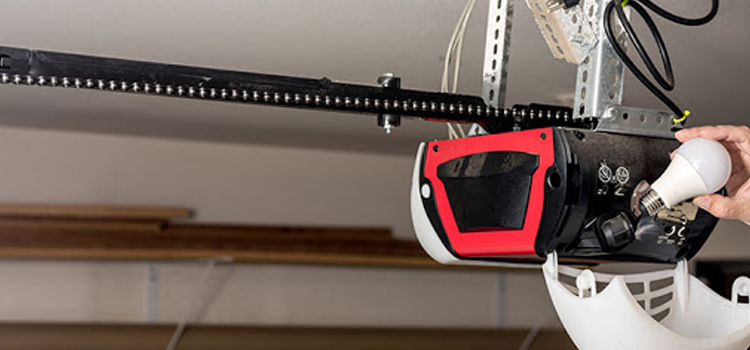 automatic garage door opener repair in Northdale