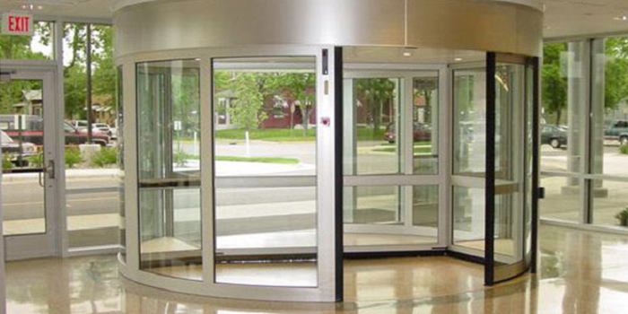 commercial automatic door repair Northdale
