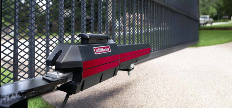 commercial gate access control systems in Northdale