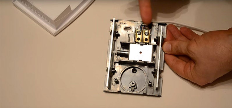 fix door bell in Northdale