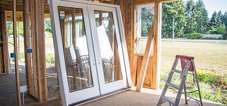 french door installation Northdale