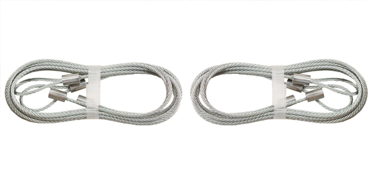 garage door torsion cable repair Northdale