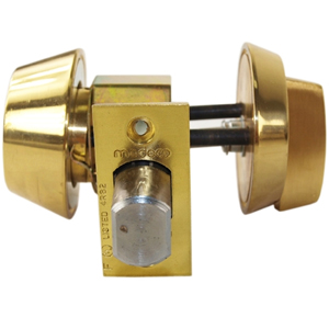 high security deadbolt Northdale