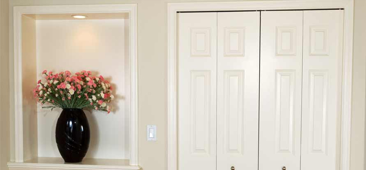 residential closet door repair in Northdale