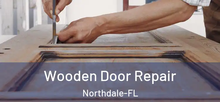Wooden Door Repair Northdale-FL